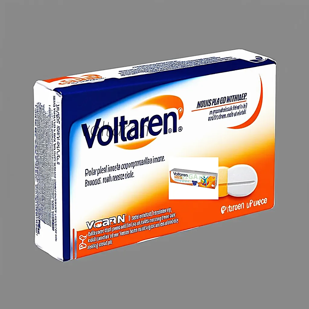 Prezzo voltaren pastiglie